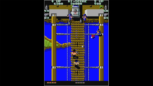 Arcade Archives IKARI WARRIORS screenshot 3