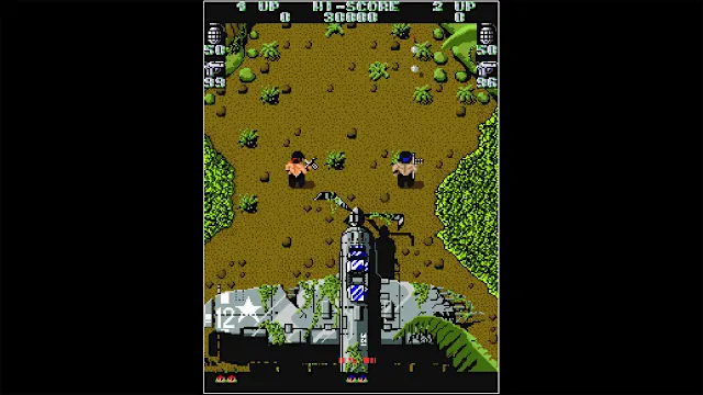 Arcade Archives IKARI WARRIORS screenshot 0