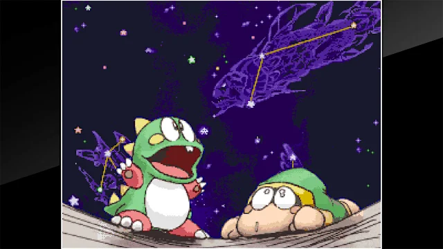 ACA NEOGEO PUZZLE BOBBLE 2 screenshot 5