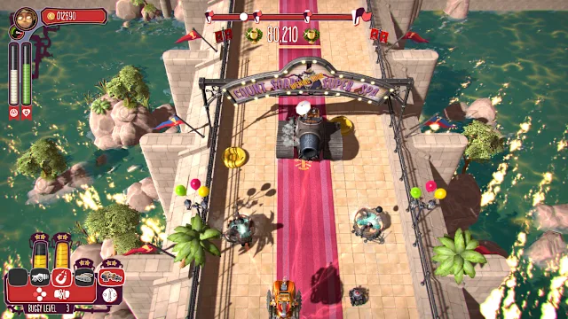 Pressure Overdrive screenshot 5