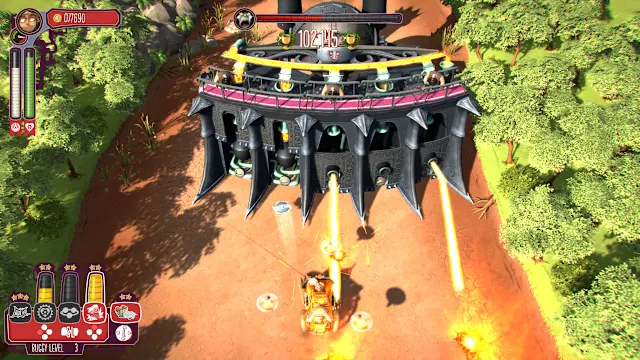 Pressure Overdrive screenshot 4