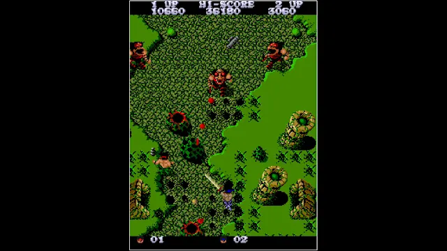 Arcade Archives VICTORY ROAD screenshot 5