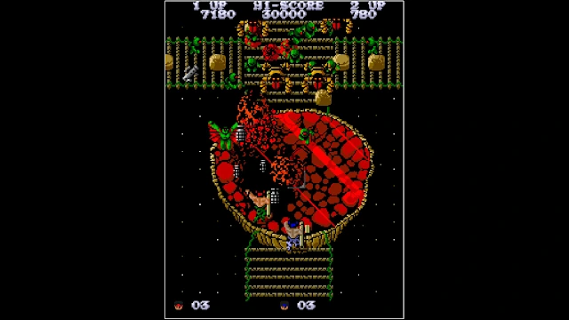 Arcade Archives VICTORY ROAD screenshot 1
