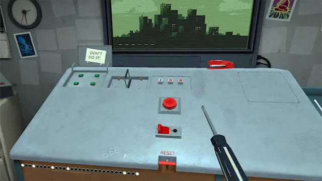 Please, Don't Touch Anything screenshot 0