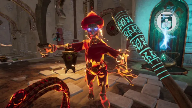 City of Brass screenshot 6