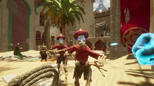 City of Brass screenshot 1