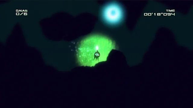 Abyss screenshot 1