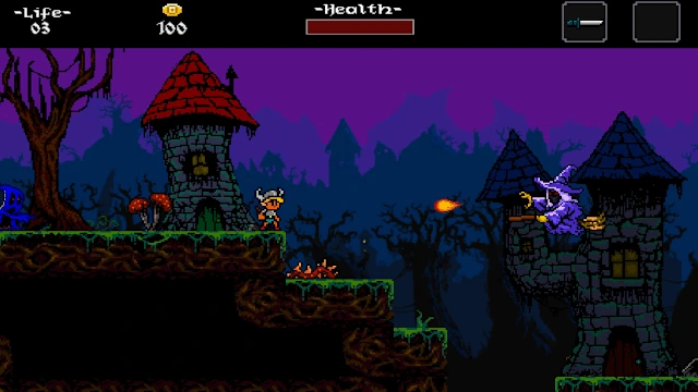 Ghoulboy screenshot 1