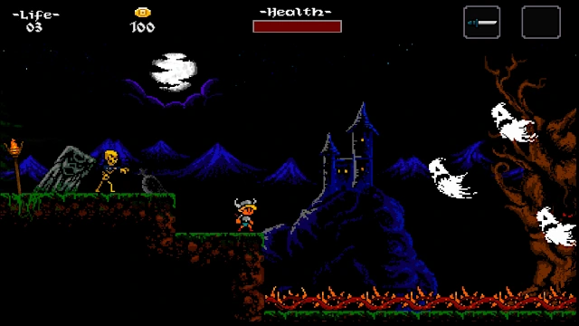 Ghoulboy screenshot 5