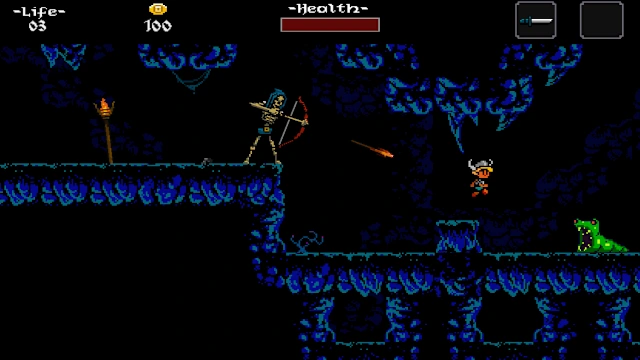Ghoulboy screenshot 4