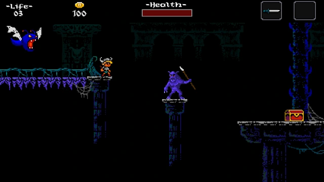 Ghoulboy screenshot 6