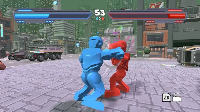 Robox screenshot 2
