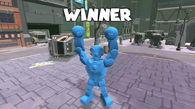 Robox screenshot 6
