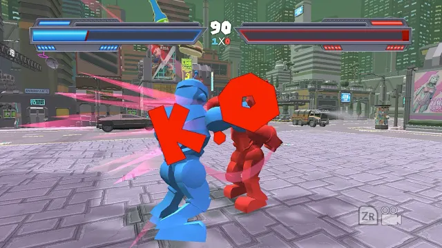Robox screenshot 5