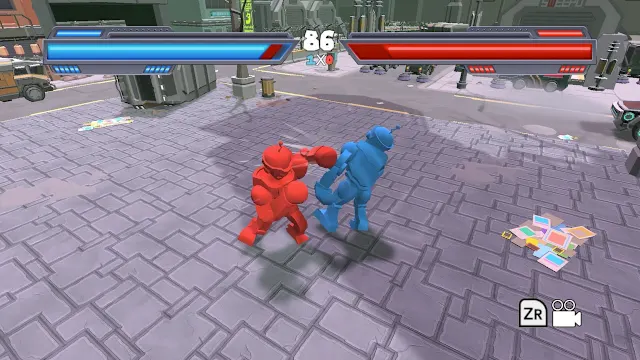 Robox screenshot 4