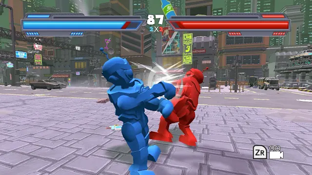 Robox screenshot 1