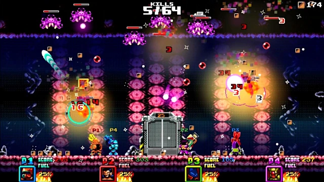 Guns of Mercy - Rangers Edition screenshot 1