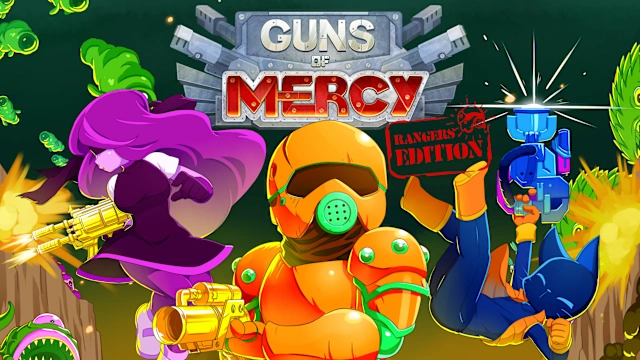 Guns of Mercy - Rangers Edition