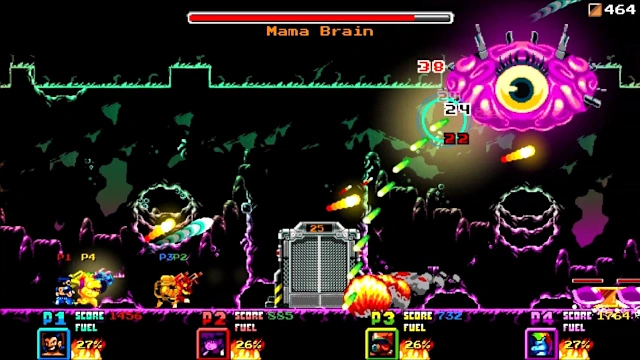Guns of Mercy - Rangers Edition screenshot 2