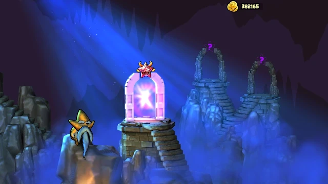 Dungeon Stars screenshot 1