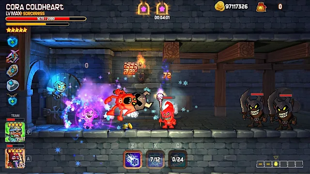 Dungeon Stars screenshot 4