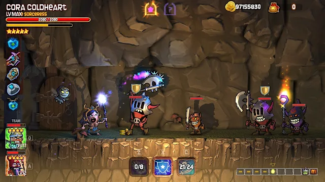 Dungeon Stars screenshot 5