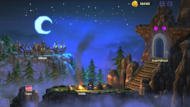 Dungeon Stars screenshot 0