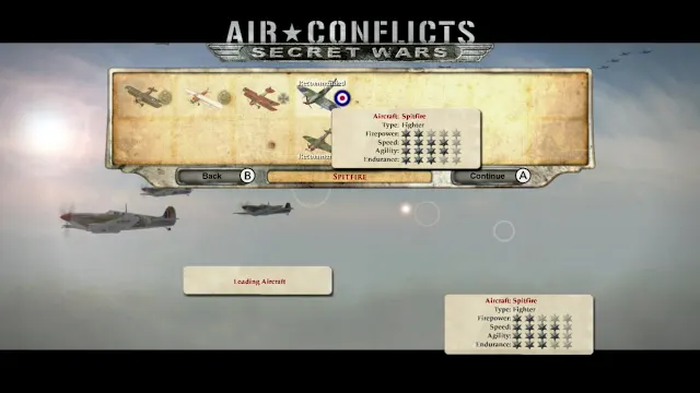 Air Conflicts: Secret Wars screenshot 6