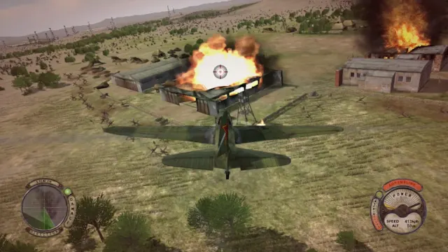 Air Conflicts: Secret Wars screenshot 5