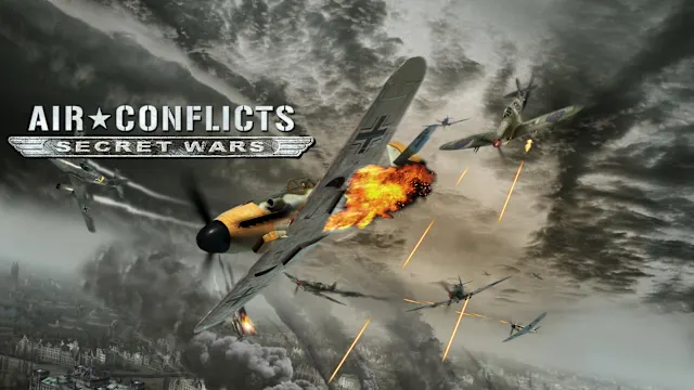 Air Conflicts: Secret Wars