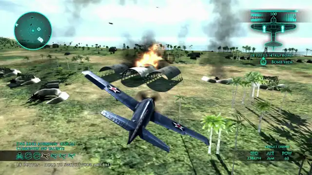 Air Conflicts: Pacific Carriers screenshot 4