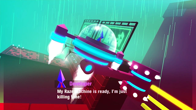 RAZED screenshot 4