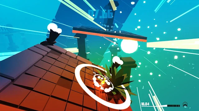 RAZED screenshot 1