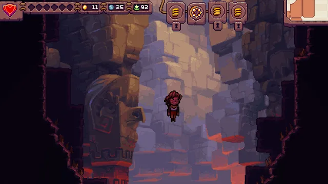 Eagle Island Twist screenshot 5