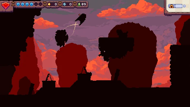 Eagle Island Twist screenshot 3