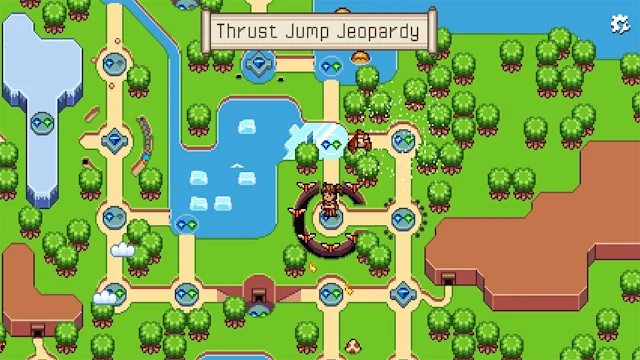 Eagle Island Twist screenshot 6