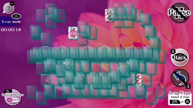 Mahjong Solitaire Refresh screenshot 6