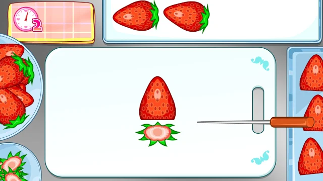 WAKU WAKU SWEETS screenshot 3