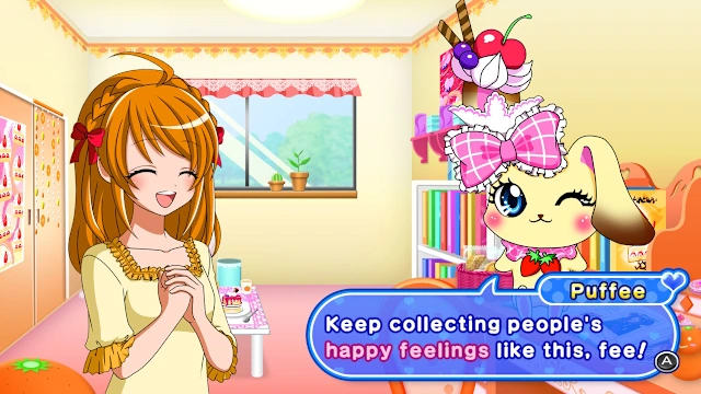 WAKU WAKU SWEETS screenshot 1