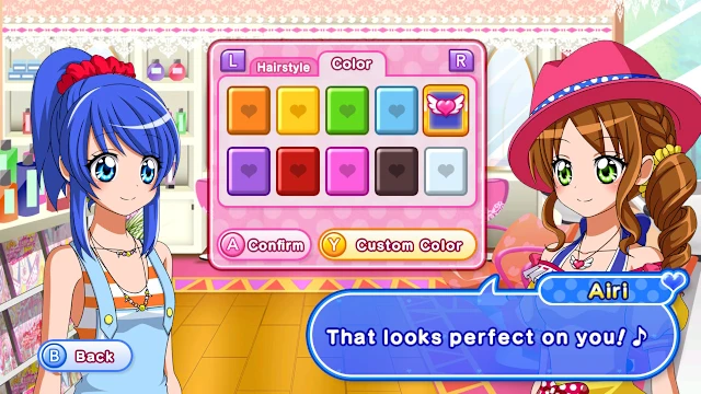 WAKU WAKU SWEETS screenshot 6