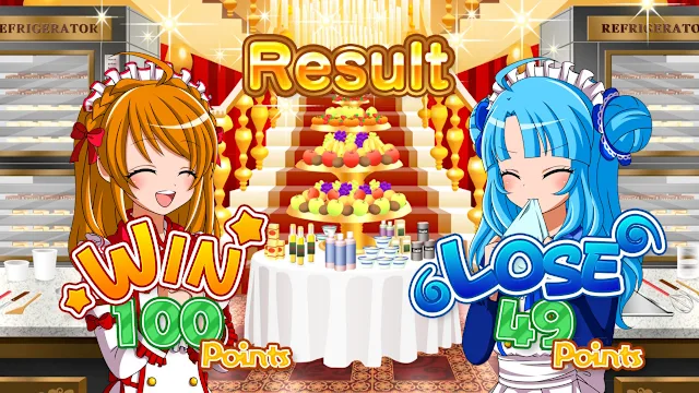 WAKU WAKU SWEETS screenshot 5