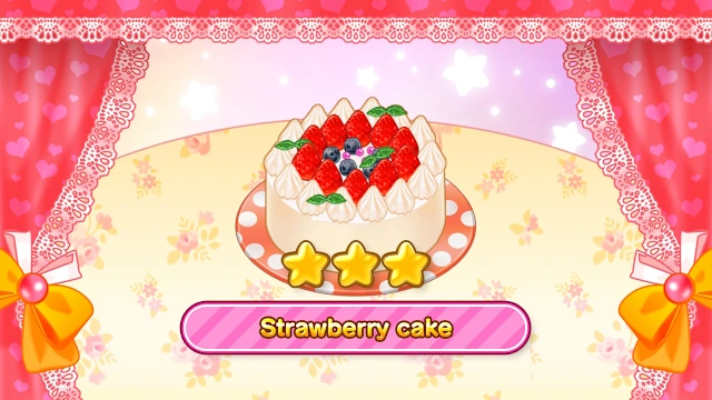 WAKU WAKU SWEETS screenshot 4