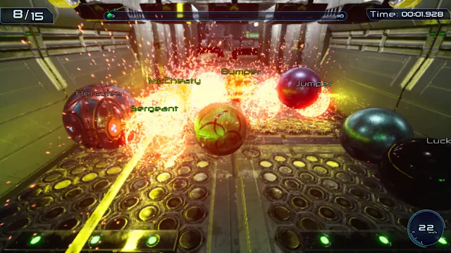 Mindball Play screenshot 2