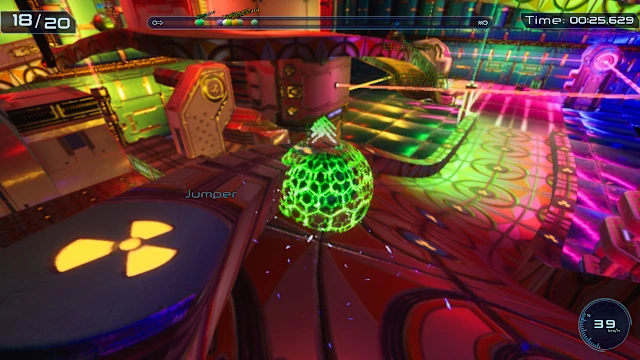 Mindball Play screenshot 1