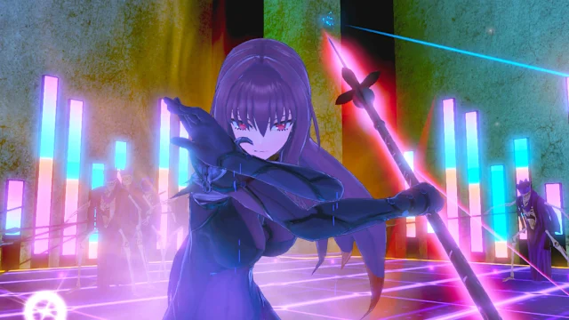 Fate/EXTELLA LINK screenshot 5