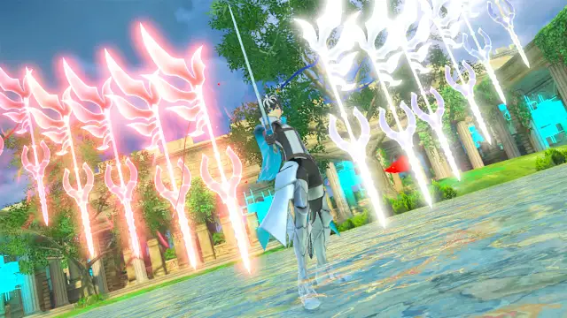 Fate/EXTELLA LINK screenshot 2