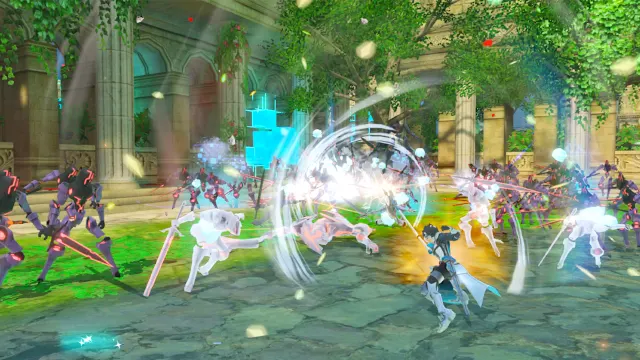 Fate/EXTELLA LINK screenshot 3