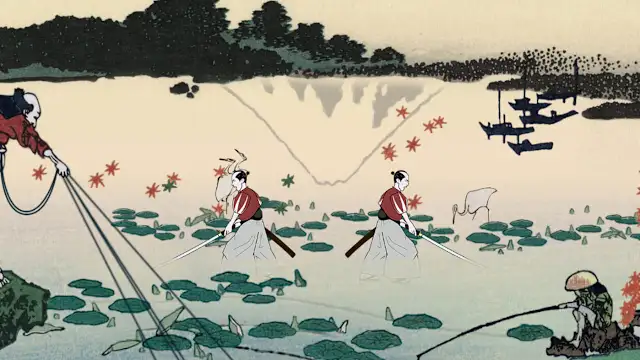 Kiai Resonance screenshot 5