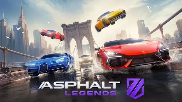 Asphalt Legends