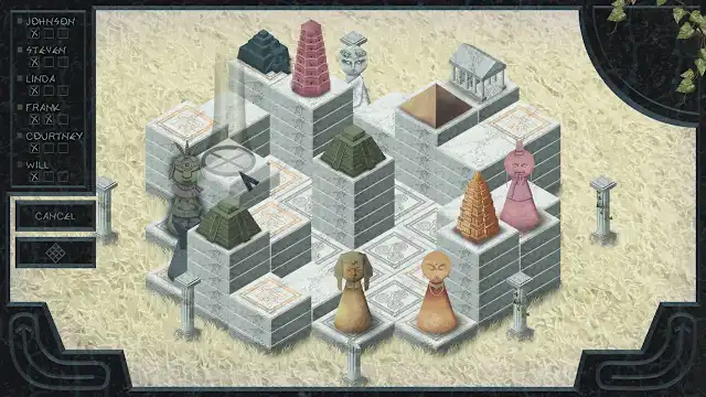 Divine Ascent screenshot 1